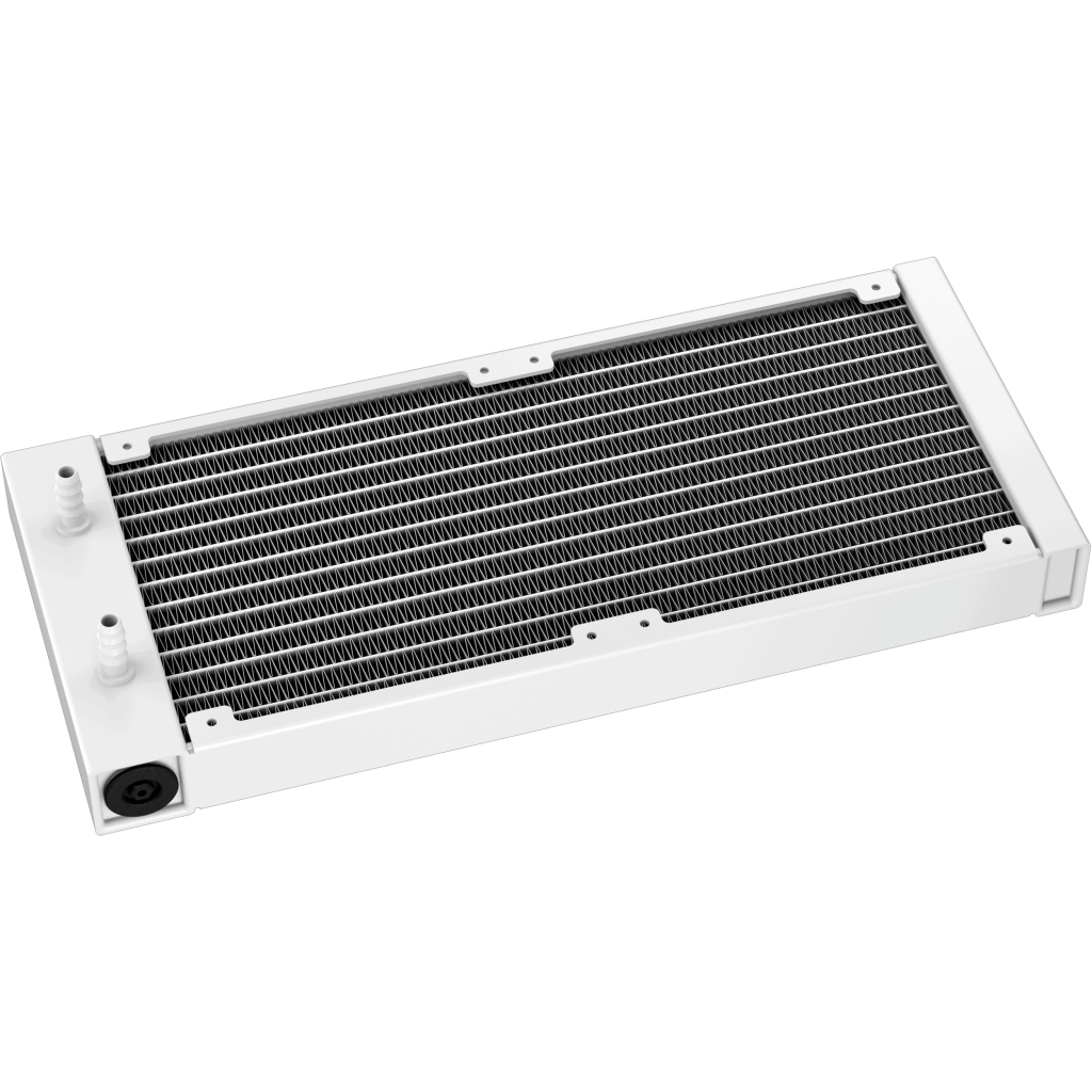 Система рідинного охолодження Deepcool Mystique 240 White (R-LX240-WHDSNMP-G-1) - зображення 2