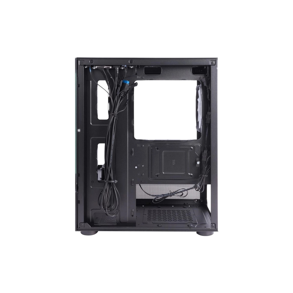 Корпус 1stPlayer Mi2-A-BK-2F7R-1F7 - зображення 6