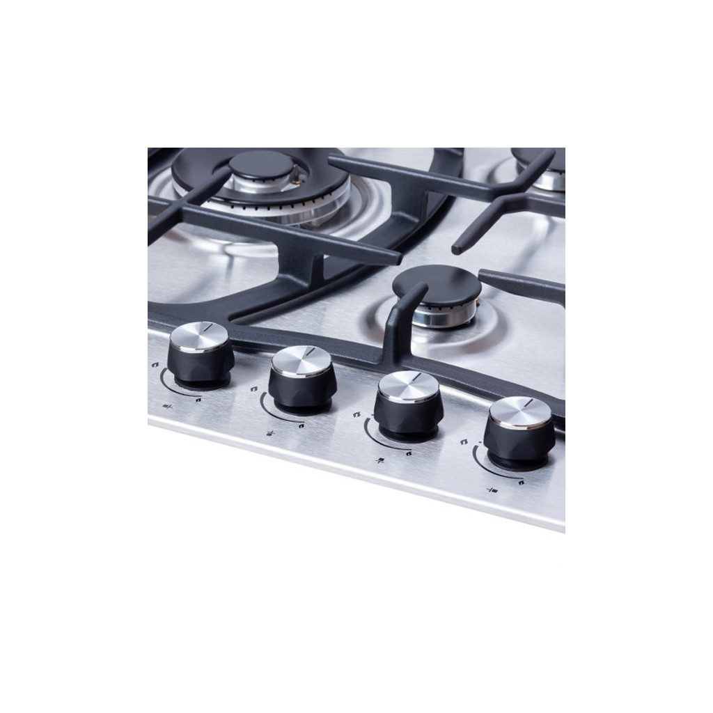 Варочна поверхня Weilor GM W 614 SS - зображення 4