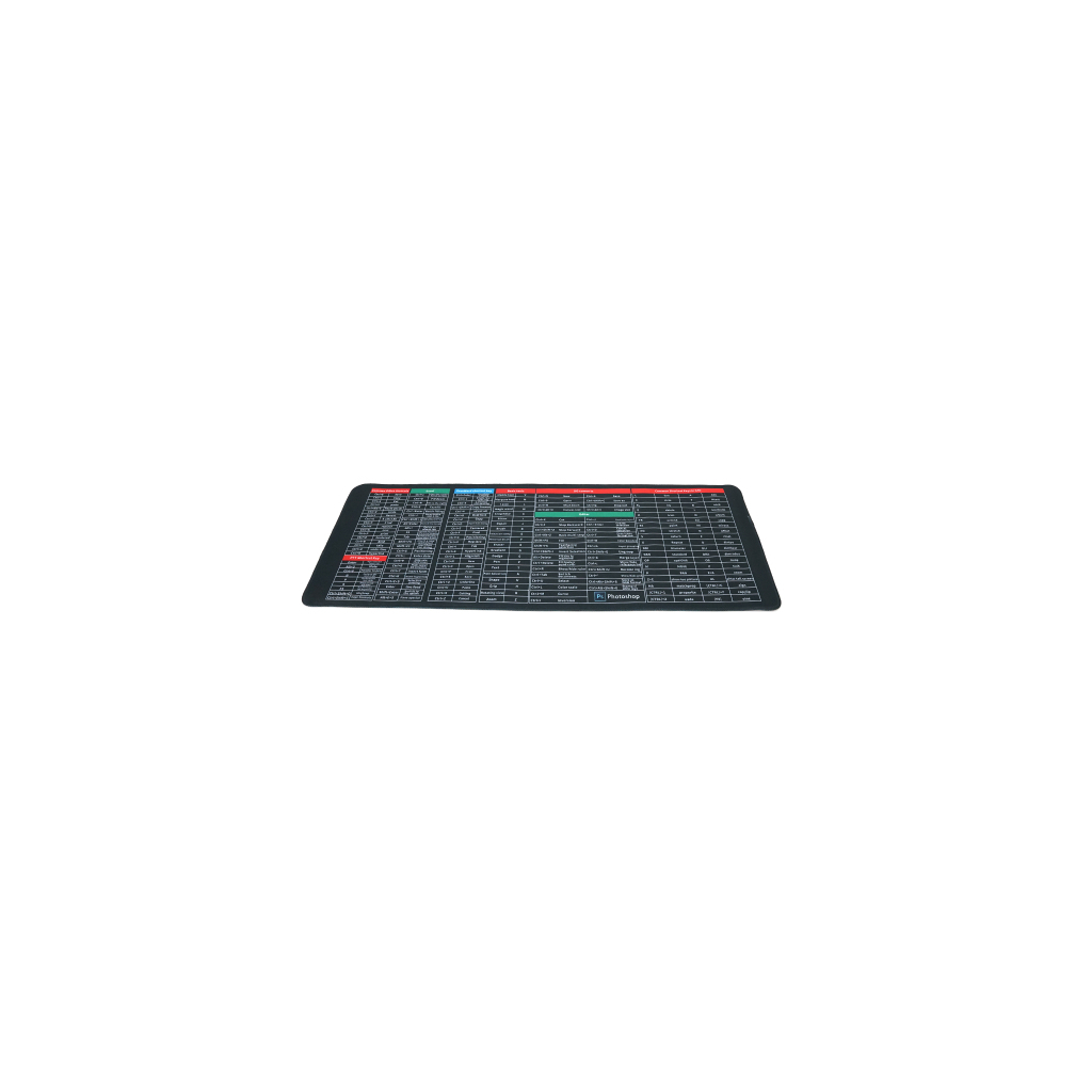 Килимок для мишки Voltronic Shortcut keys-1 (ESK1-300-700) - зображення 5
