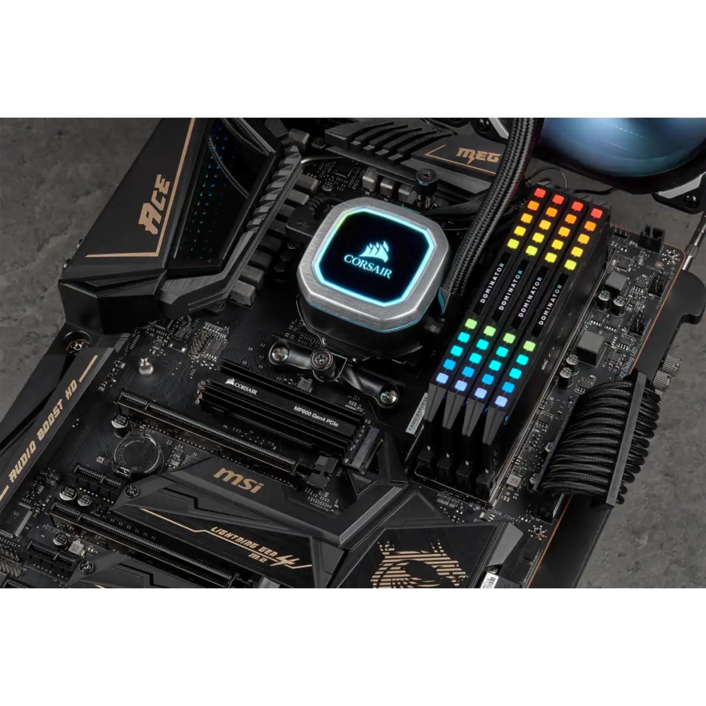 Накопичувач SSD M.2 2280 500GB MP600R2 Corsair (CSSD-F500GBMP600R2) - зображення 7