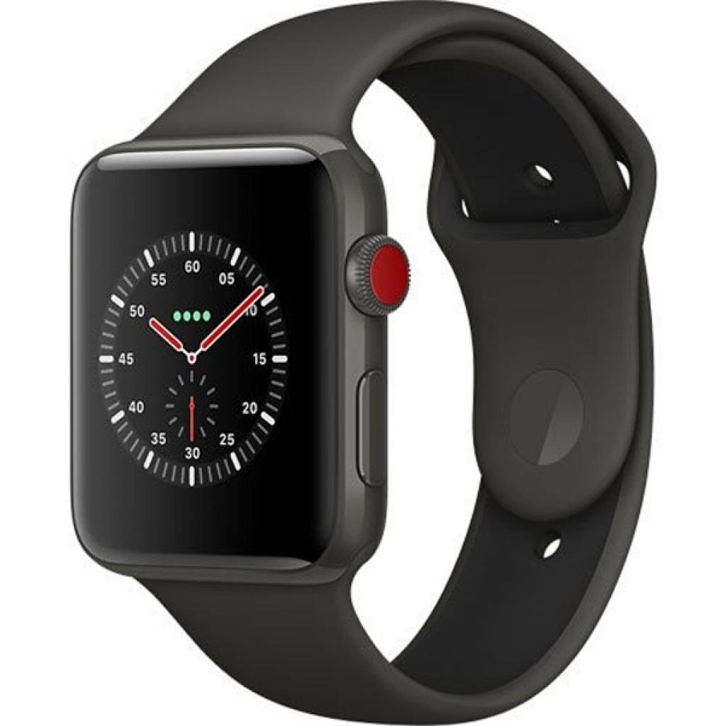 Смарт-годинник UWatch IWO 5 Black (F_78743) - зображення 1