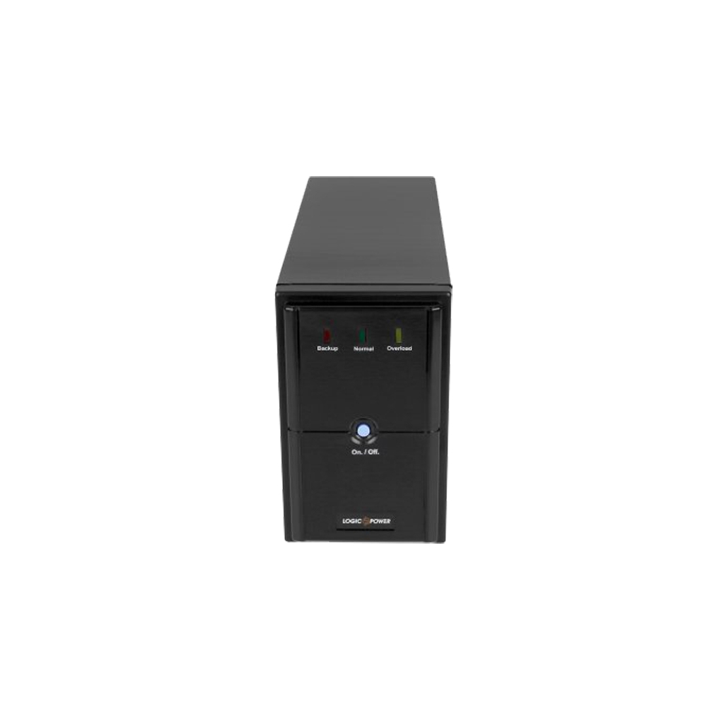 Пристрій безперебійного живлення LogicPower LPM-1250VA (3175) - зображення 5
