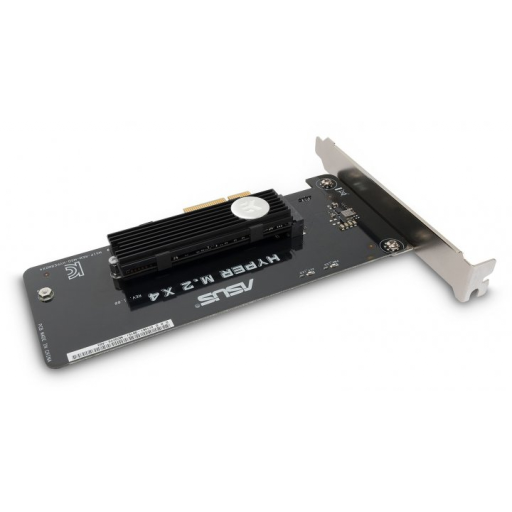 Радіатор охолодження Ekwb EK-M.2 NVMe Heatsink - Black (3830046991737) - изображение 3