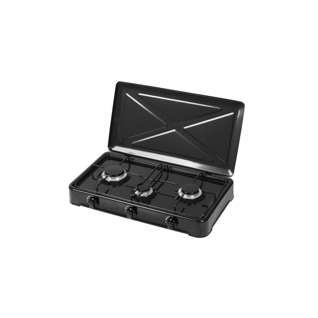Настільна плита ZOSIA KO-123 Black - зображення 1