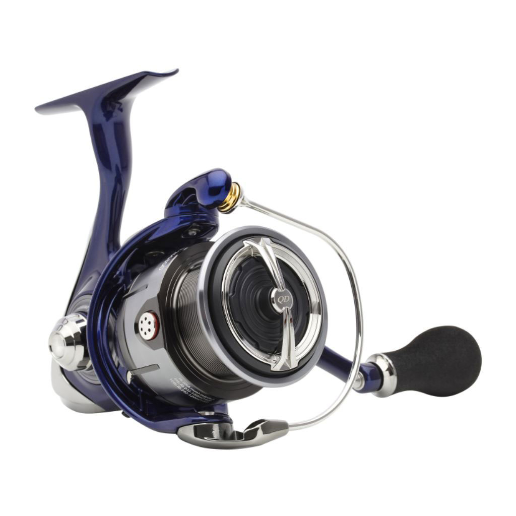Котушка Daiwa 24 TDR Match & Feeder QD 4012QD (2135.42.88) - зображення 6