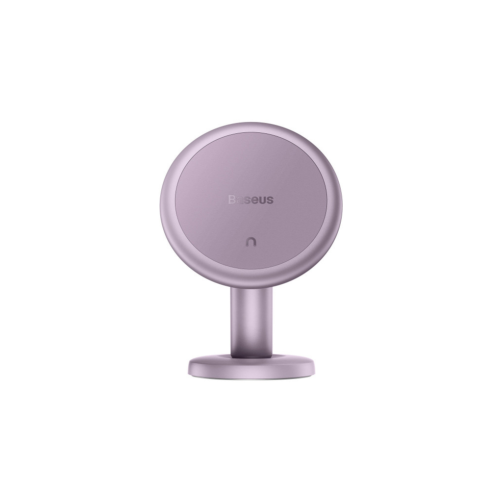 Універсальний автотримач Baseus Magnetic (клейка стртрічка) purple (SUCC000005) - изображение 2