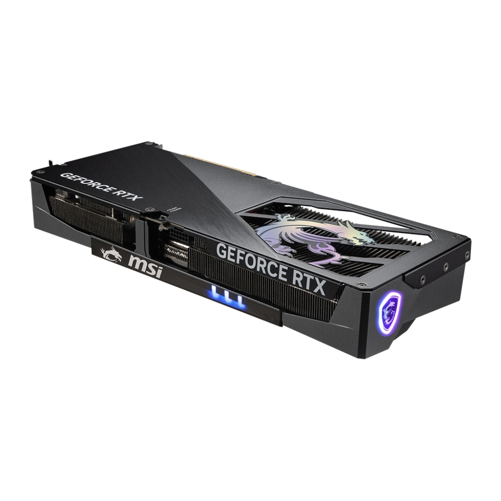 Відеокарта MSI GeForce RTX5080 16GB GAMING TRIO OC (RTX 5080 16G GAMING TRIO OC) - зображення 2