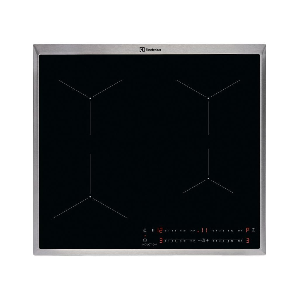 Варочна поверхня Electrolux EIT60443X - зображення 1
