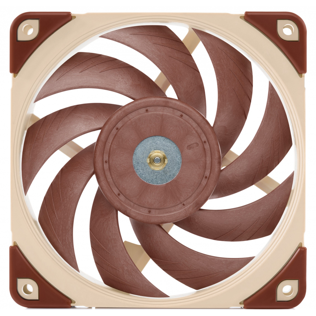 Кулер до корпусу Noctua NF-A12x25 PWM - зображення 3