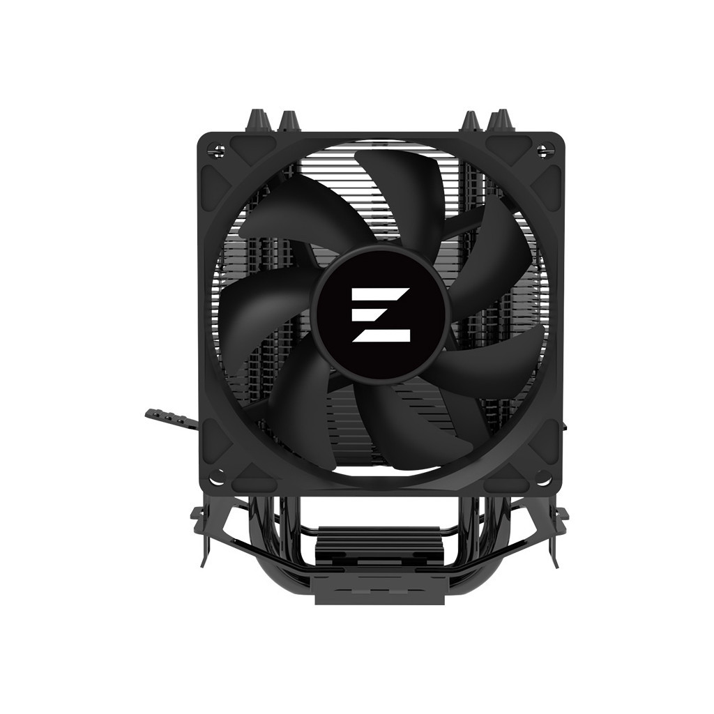 Кулер до процесора Zalman CNPS4XBLACK - зображення 3