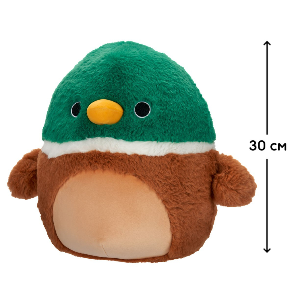 М'яка іграшка Squishmallows Крижень Ейвері 30 см (SQCR05616) - зображення 2