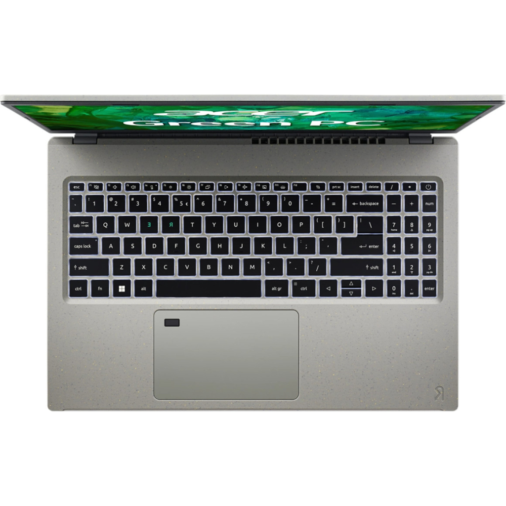 Ноутбук Acer Aspire Vero AV15-53P (NX.KLLEU.001) - зображення 4