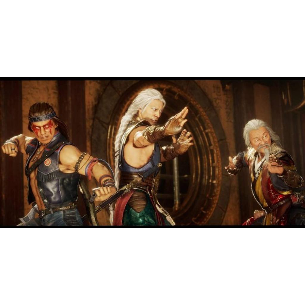 Гра Sony Mortal Kombat 11 Ultimate Edition [PS5, Russian subtitles] (1000780971) - зображення 3