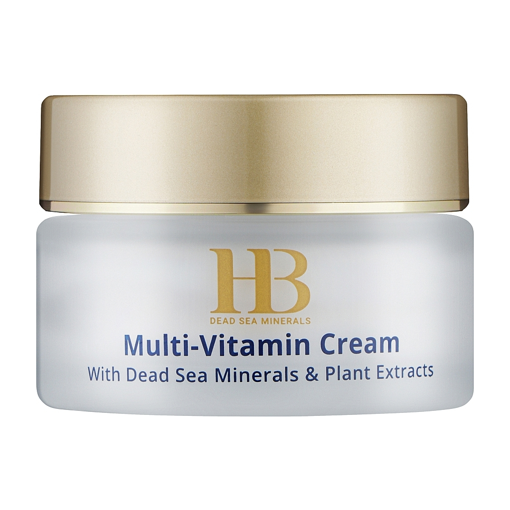 Крем для обличчя Health and Beauty Мультивітамінний 50 мл (7290011843014) - изображение 2