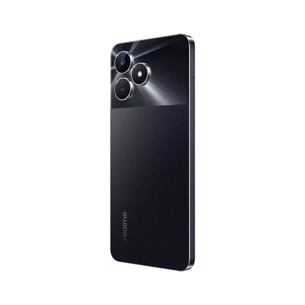 Мобільний телефон realme Note 50 4/256GB Midnight Black - зображення 10