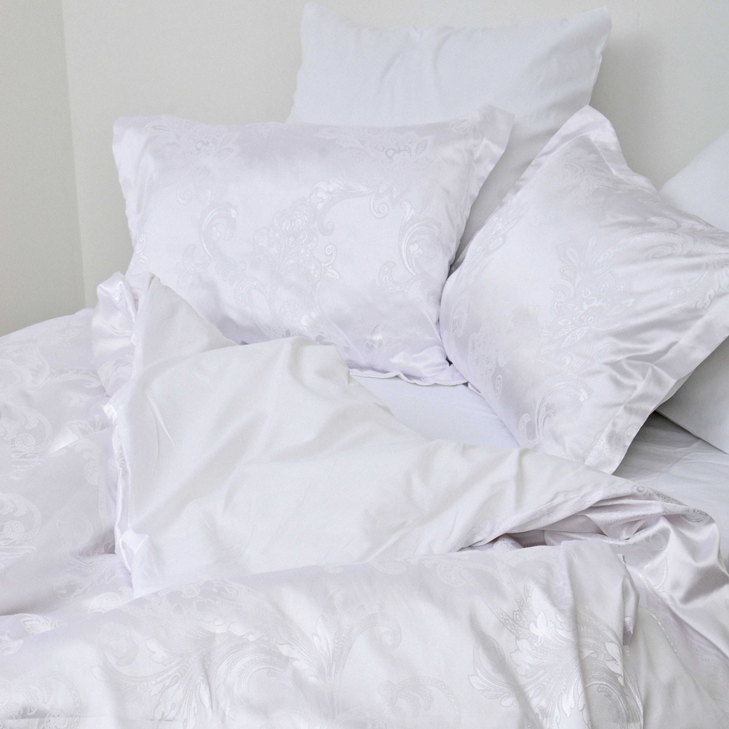 Постільна білизна Tiare 1715 Сатин Жаккард сімейний (1715 жакард_sm) - зображення 4