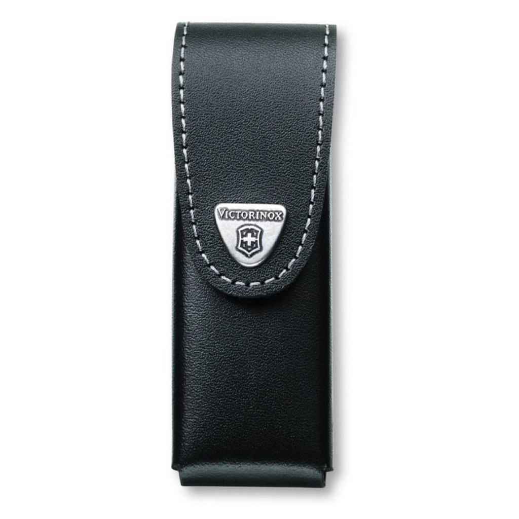 Мультитул Victorinox SwissTool X Leather Case (3.0327.L) - зображення 9