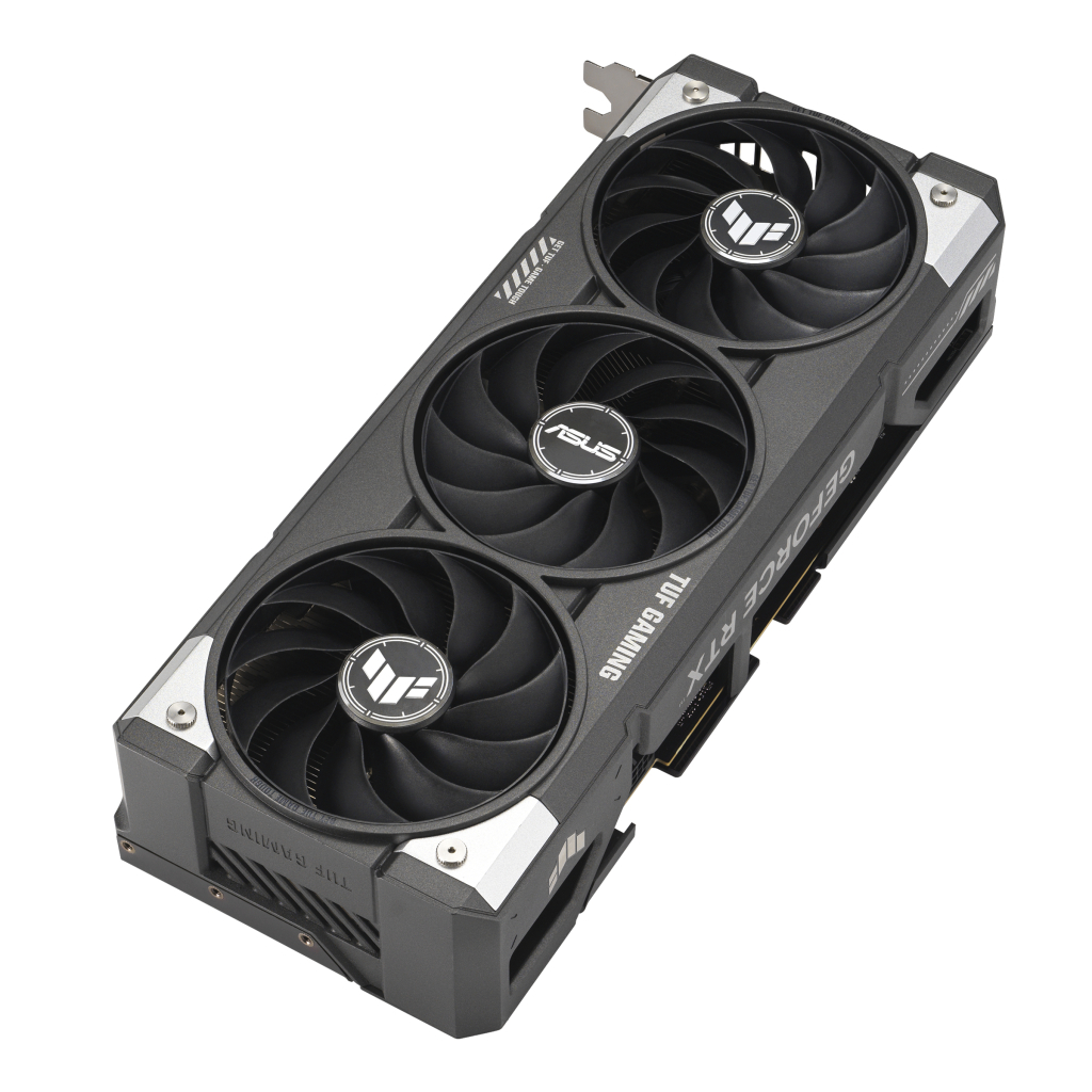 Відеокарта ASUS GeForce RTX5060Ti 16Gb TUF OC GAMING (TUF-RTX5060TI-O16G-GAMING) - зображення 4