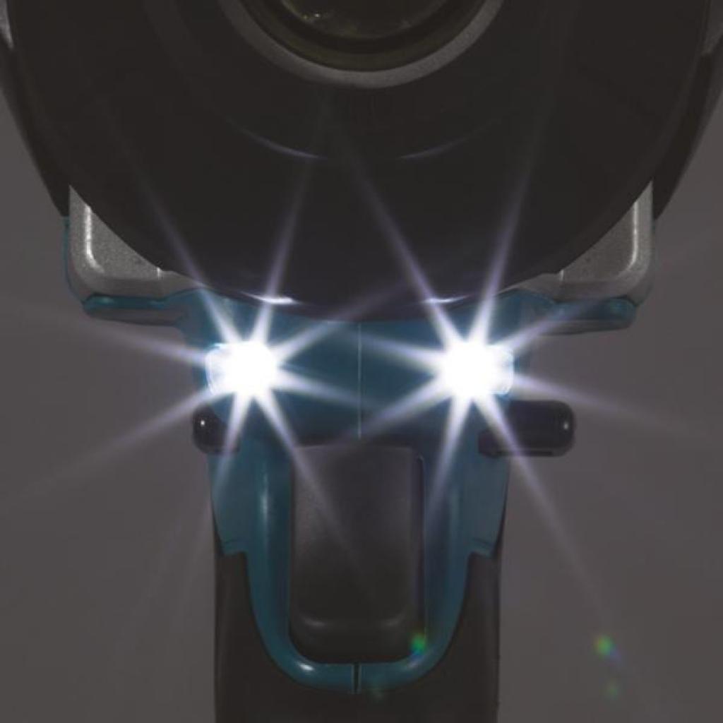 Гайковерт Makita DTW1002RTJ акумуляторний з ударом - изображение 6
