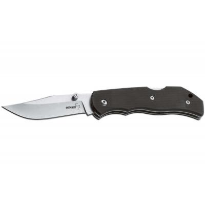 Ніж Boker Plus Optima Black (01BO103) - зображення 1