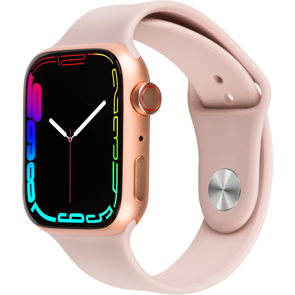 Смарт-годинник AURA X2 Pro 44mm Pink (SWAX244P) - зображення 1