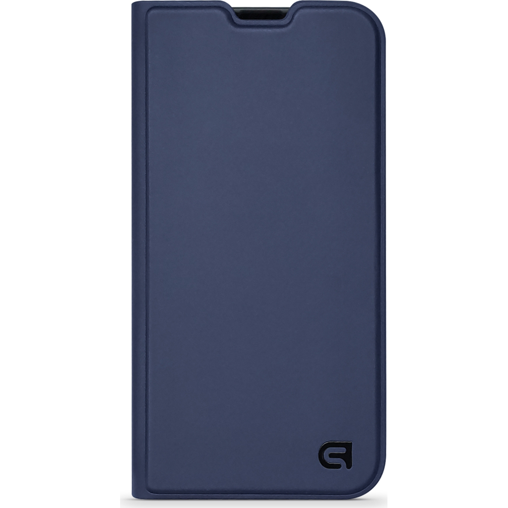 Чохол до мобільного телефона Armorstandart OneFold Case Motorola G05 / E15 Dark Blue (ARM83006) - зображення 1