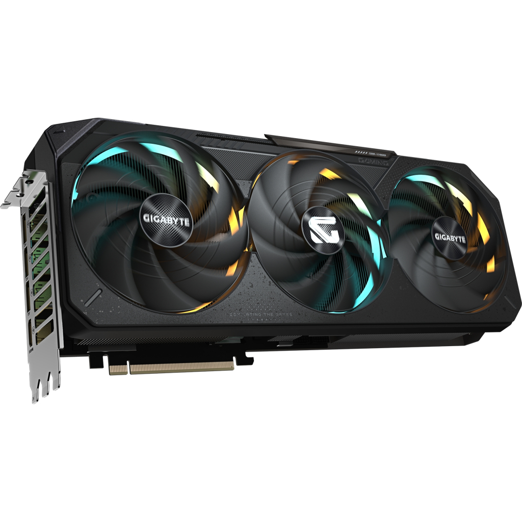 Відеокарта GIGABYTE GeForce RTX5080 16GB GAMING OC (GV-N5080GAMING OC-16GD) - зображення 2