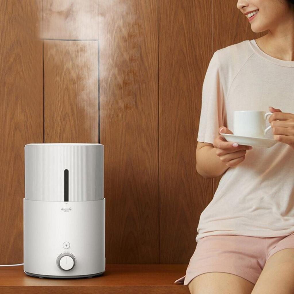 Зволожувач повітря Deerma Humidifier White (DEM-SJS600) - зображення 7