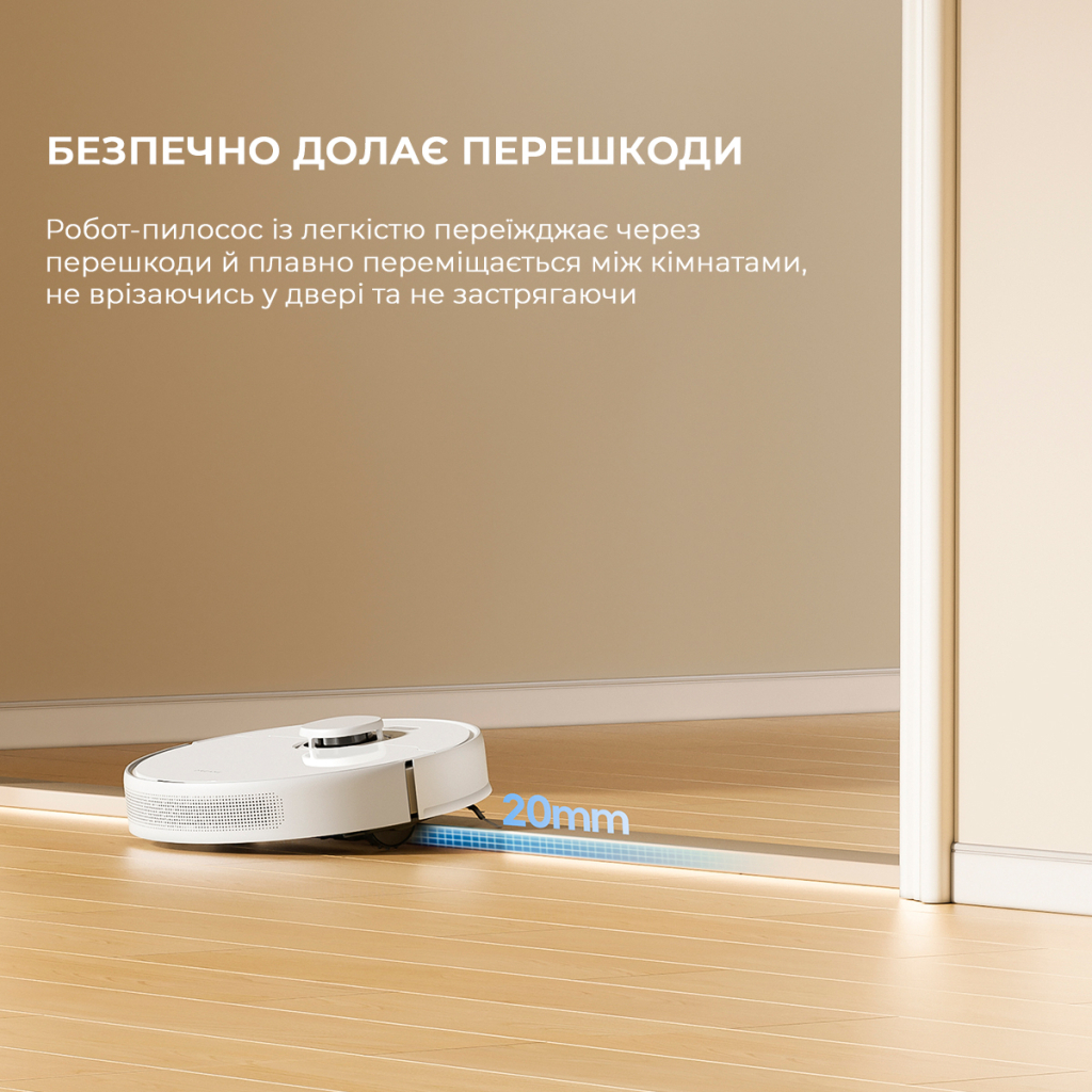Пилосос Dreame D9 Max Gen2-WH (RLD34GA-Wh) - зображення 10