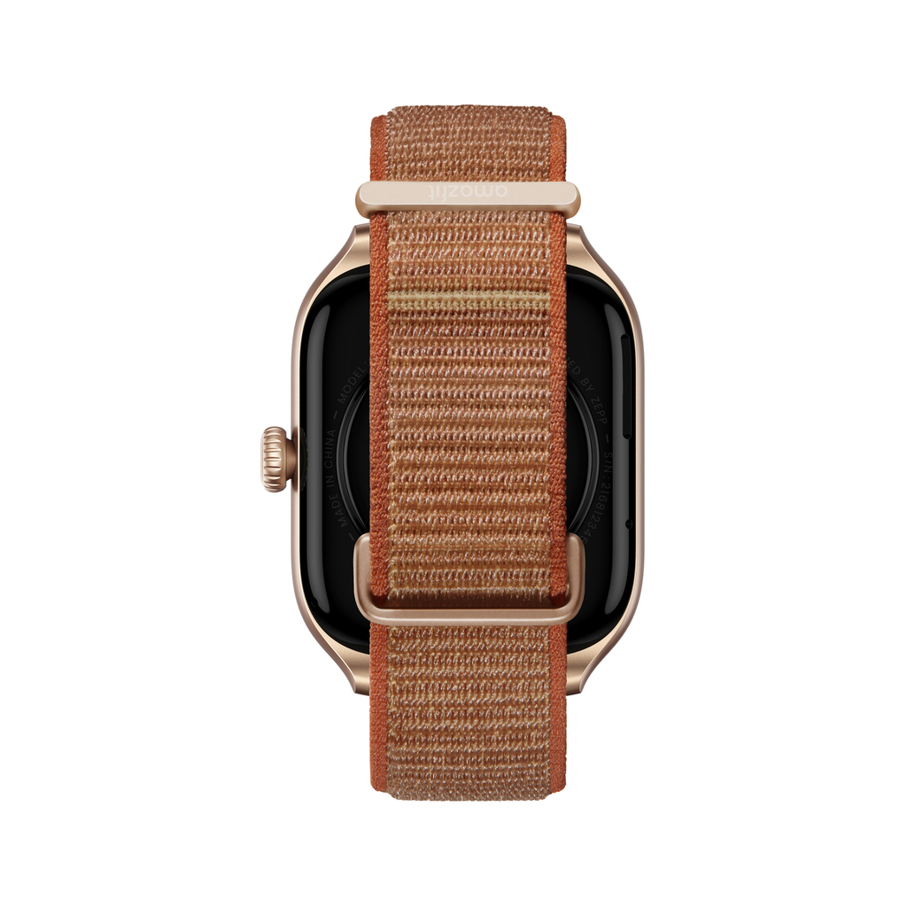 Смарт-годинник Amazfit GTS4 Autumn Brown (955550) - зображення 5