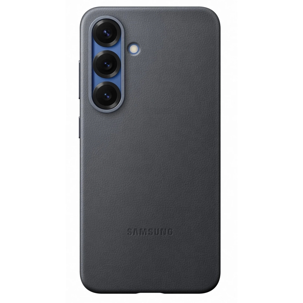 Чохол до мобільного телефона Samsung Kindsuit Samsung Galaxy S25 Plus Black (EF-VS936PBEGWW) - зображення 1
