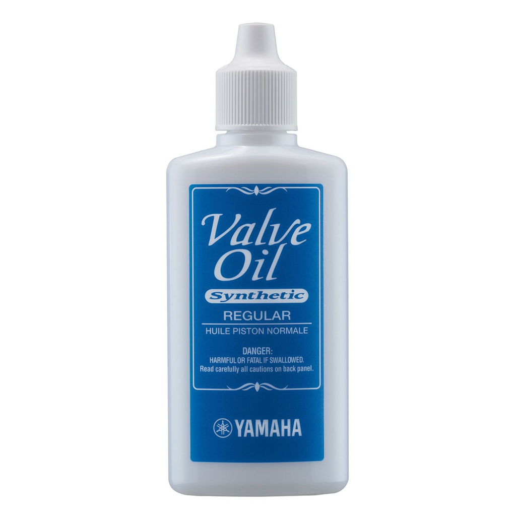 Засіб для догляду за духовими Yamaha Valve Oil Regular 60 мл - зображення 1