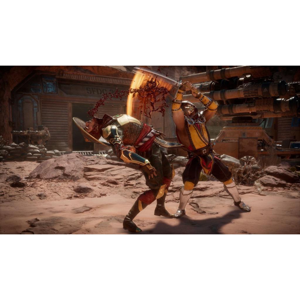 Гра Sony Mortal Kombat 11 Ultimate Kollector's Edition [PS5, Russian version] (PSV6) - зображення 5