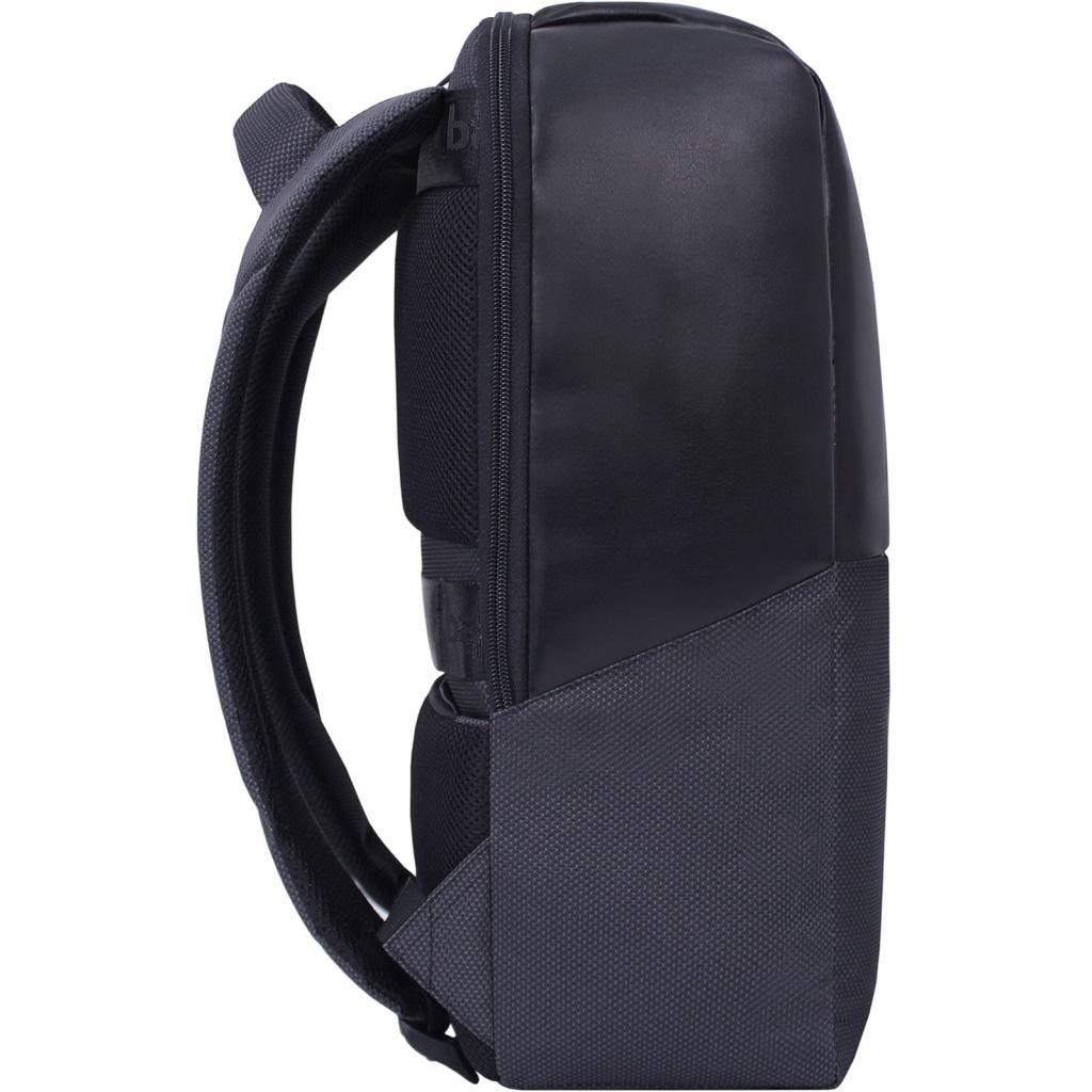 Рюкзак для ноутбука AirOn 16" Bagland Brooklyn 18л, 194169 Black (4821784622200) - зображення 3