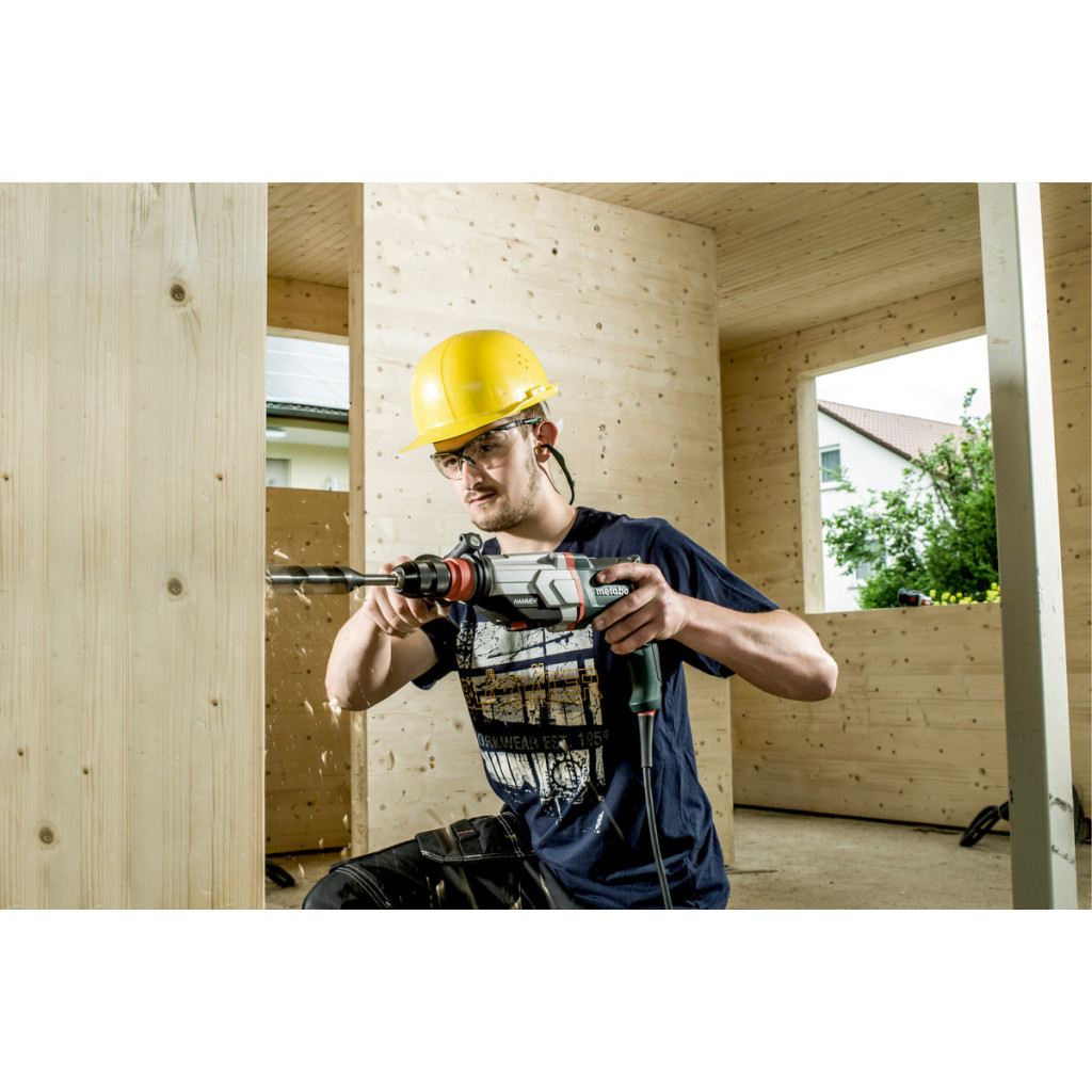 Перфоратор Metabo KHE 2860 Quick, змінний патрон Metabo-Quick (600878500) - зображення 5