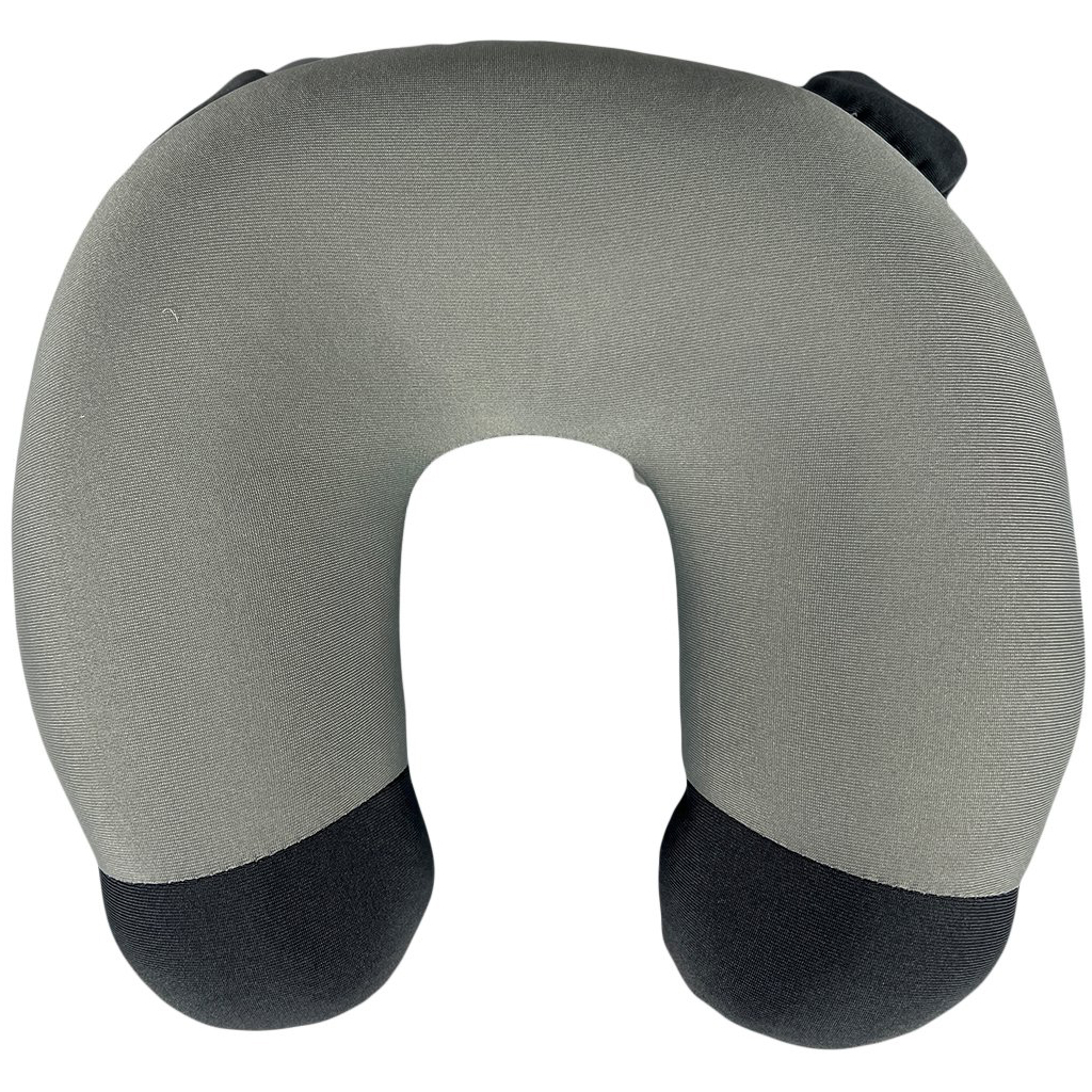 Туристична подушка Martin Brown 24х24см Grey (79001G-IS) - изображение 2