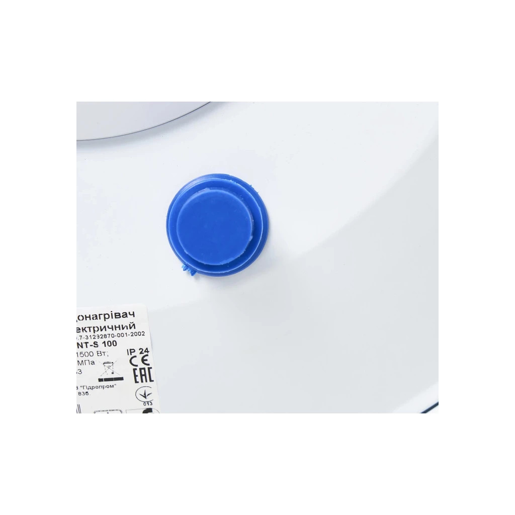 Бойлер Nova Tec Standard 100 (NT-S 100) - зображення 10