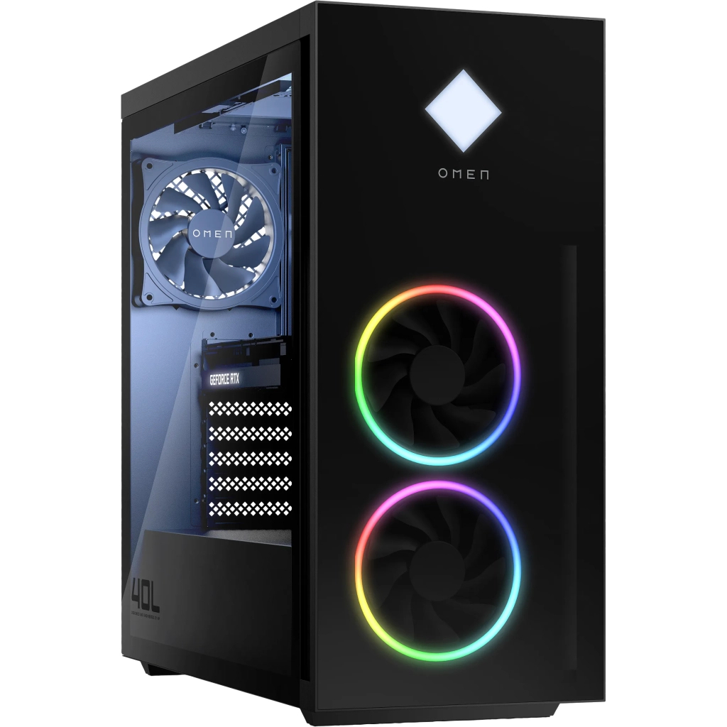 Комп'ютер HP OMEN 40L GT21-2007ua / i7-14700F, 64, SSD1Tb, RTX 4080 Spr 16GB, K&M, WiFi (B22CXEA) - зображення 2