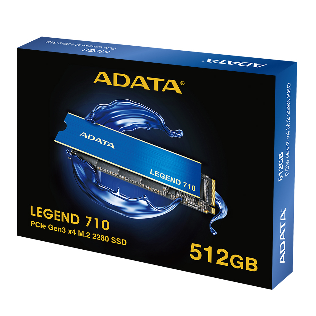 Накопичувач SSD M.2 2280 1TB ADATA (ALEG-710-1TCS) - зображення 6