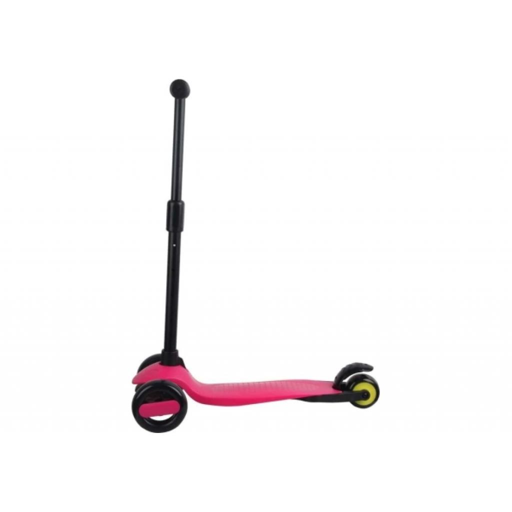 Самокат BabyHit Crosser Pink (71639) - зображення 3