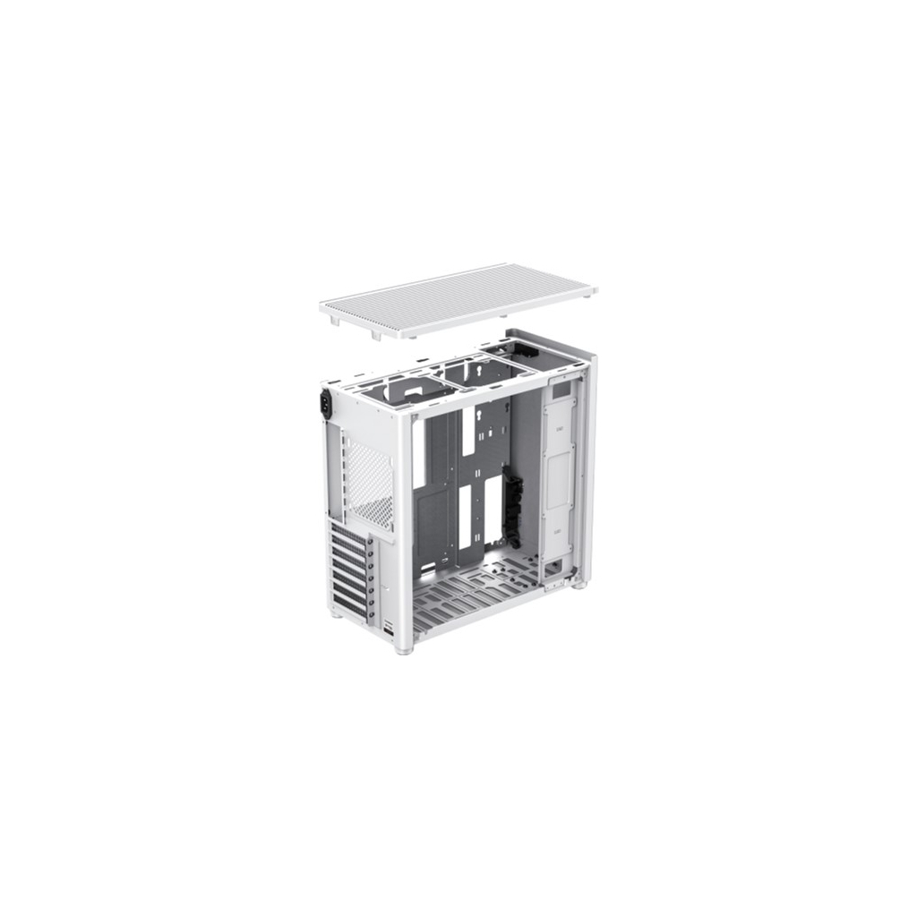 Корпус Gamemax Spark Pro Full White - зображення 9