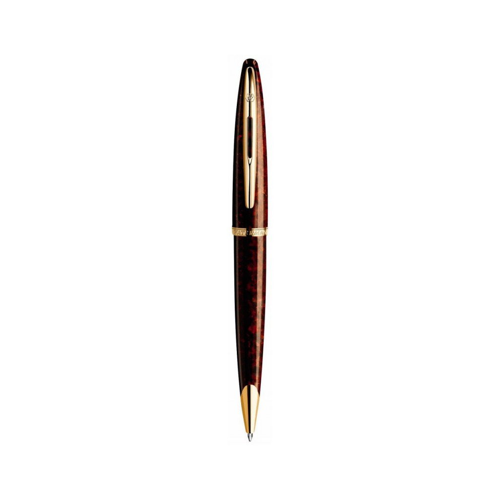 Ручка кулькова Waterman CARENE Amber Marine BP (21 104) - зображення 1