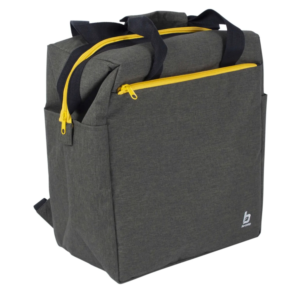Термосумка Bo-Camp Matteson 22 Liters Grey (6702964) - изображение 1