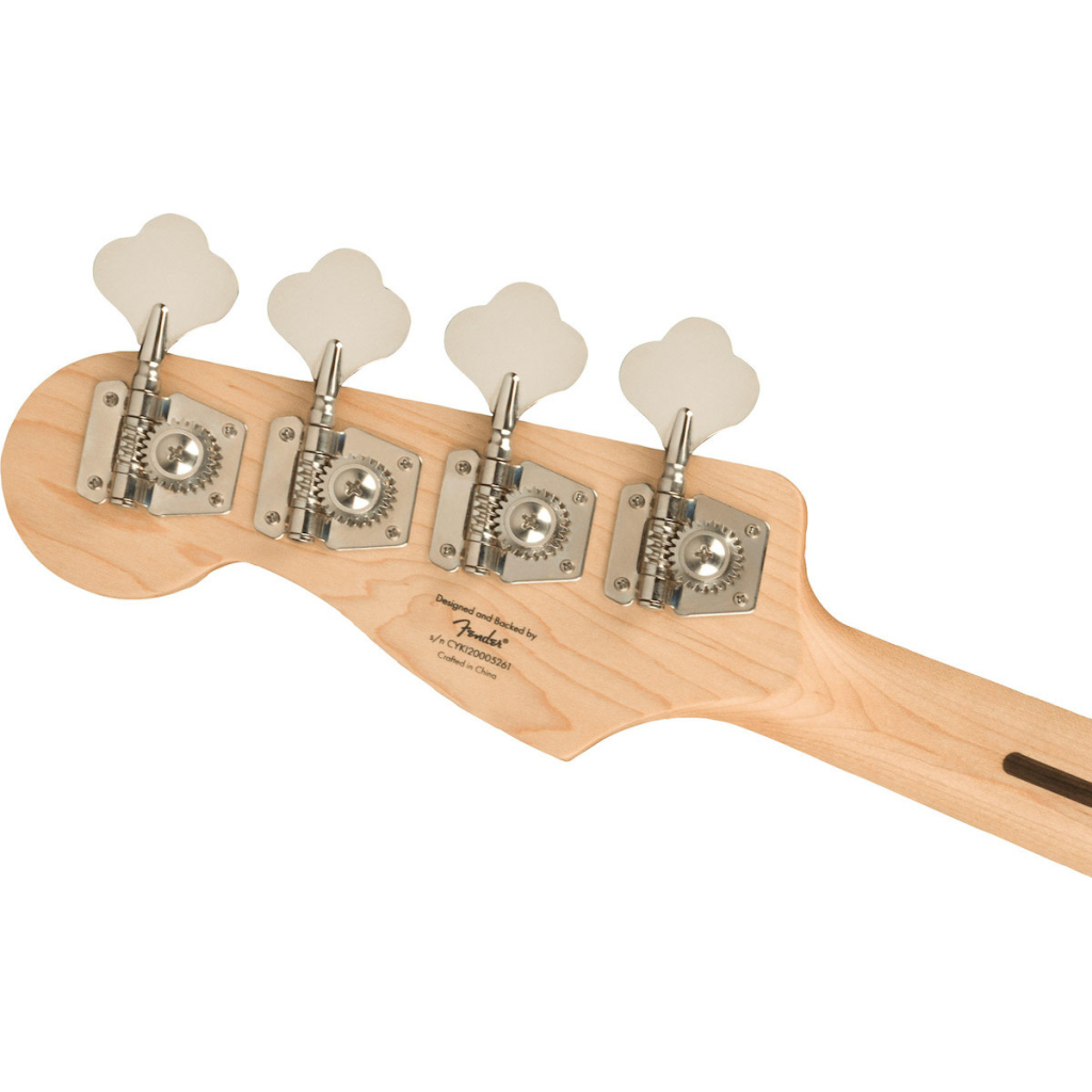 Бас-гітара Squier by Fender Affinity Series Jaguar Bass MN Black (231513) - зображення 6