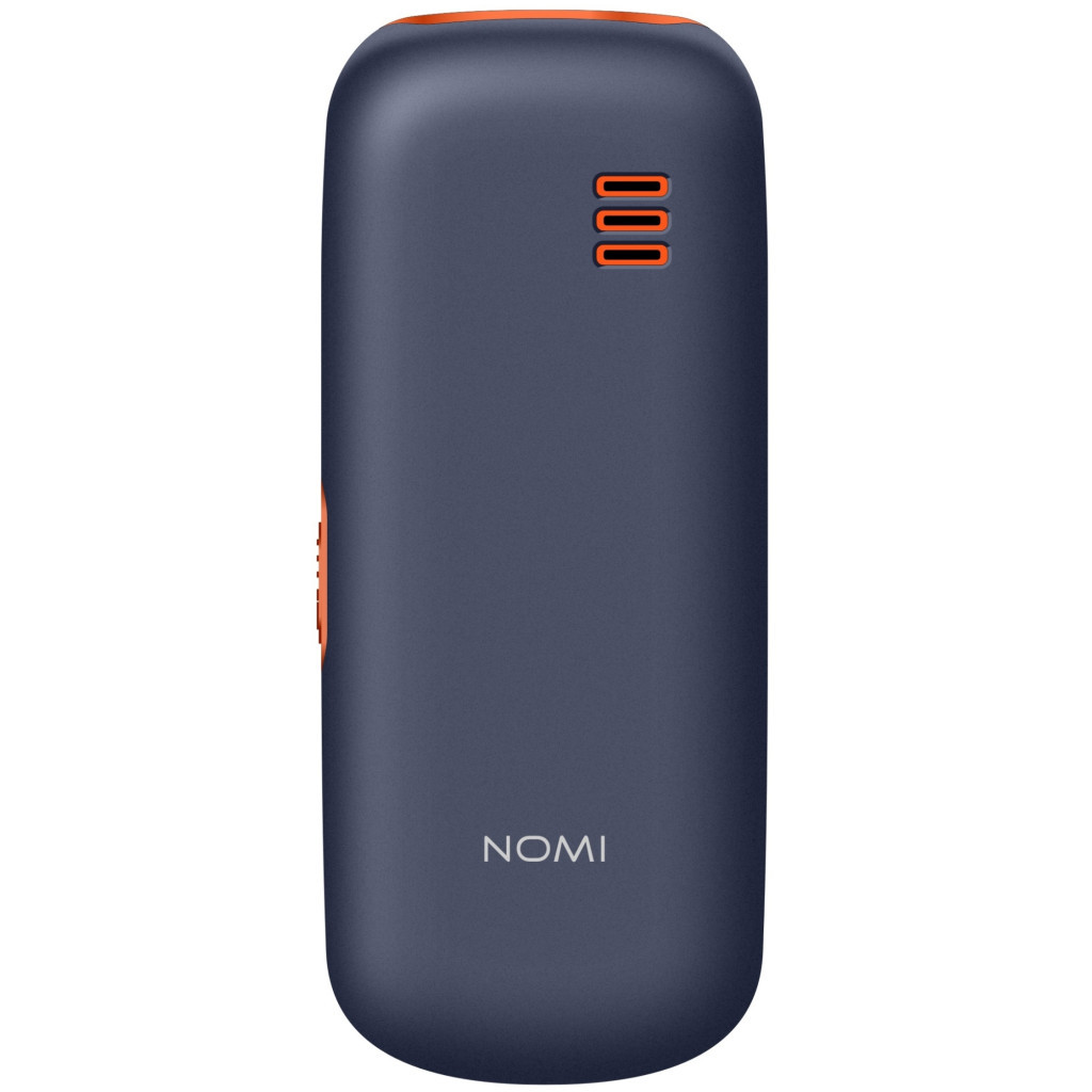 Мобільний телефон Nomi i1441 Blue - зображення 3