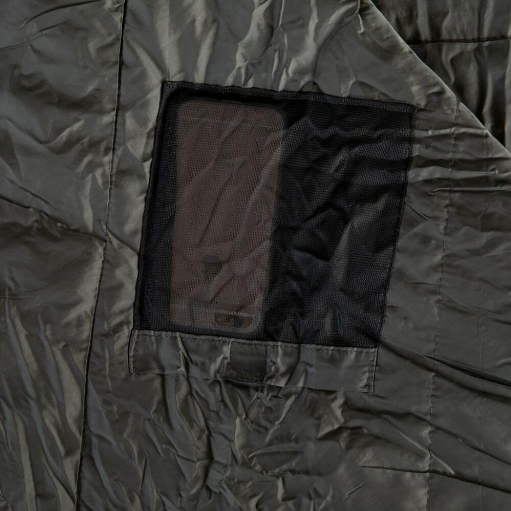 Спальний мішок Tramp Windy Light Orange/Grey Left (UTRS-055-L) - зображення 7