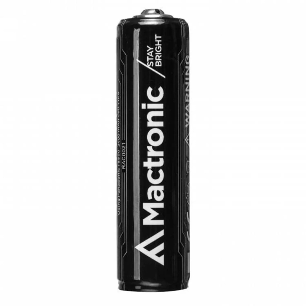 Акумулятор Mactronic Li-ion 18650 3200 mAh (RAC0023) - зображення 1