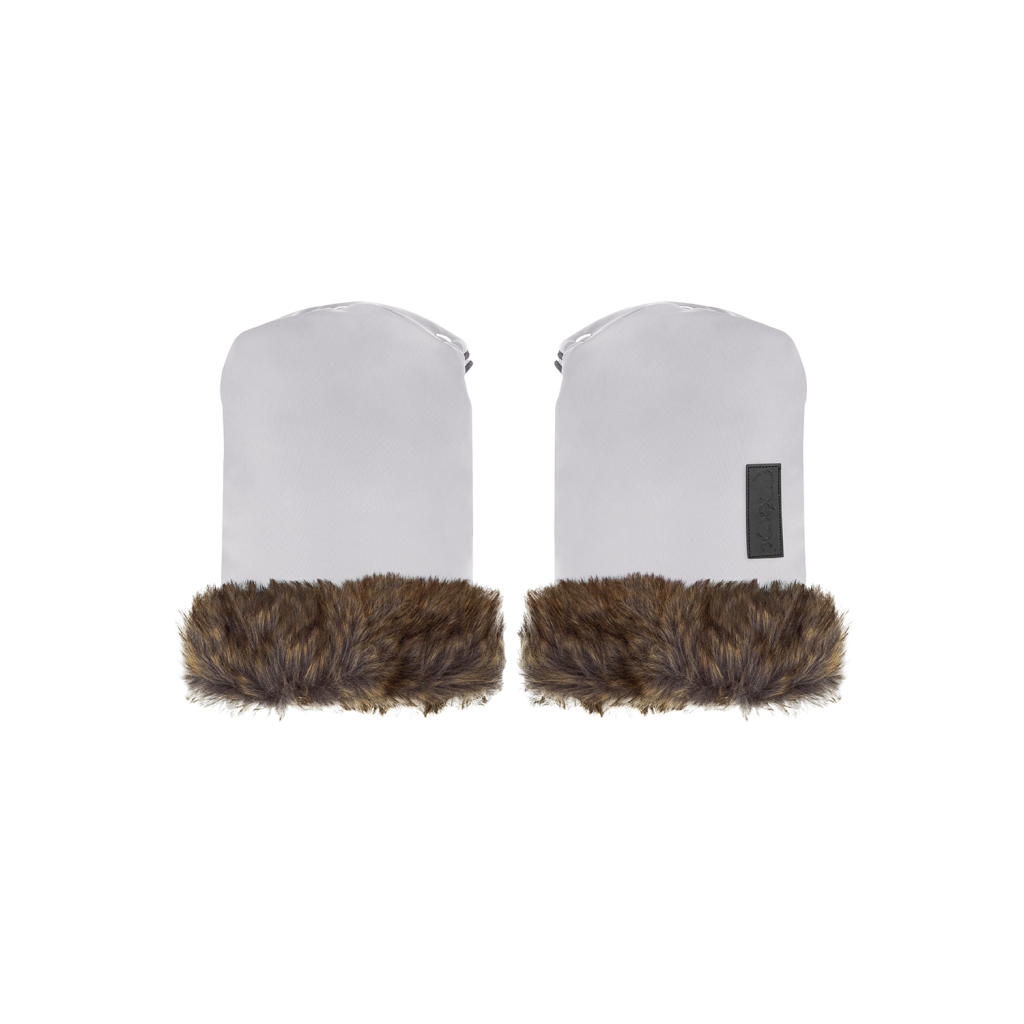 Муфта для рук MoMi Muffins grey (AKWOZ00003) - изображение 1