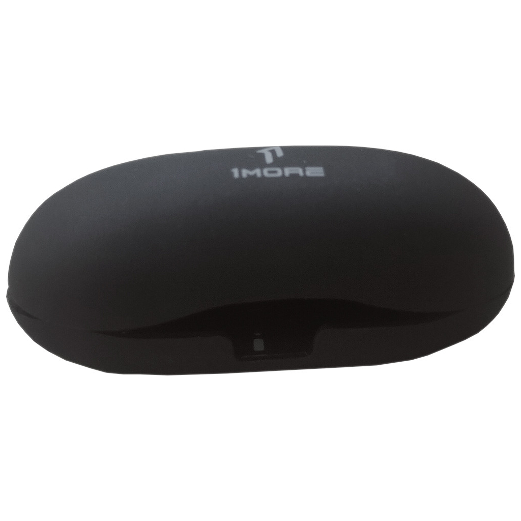 Чохол для навушників 1MORE ComfoBuds 2 TWS (ES303) Black (888198) - зображення 1